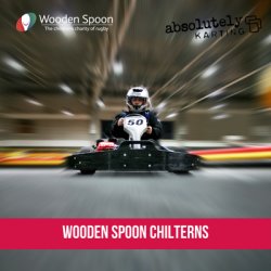 Wooden Spoon Chilterns Team Kart Race 2026 (84226EV4)