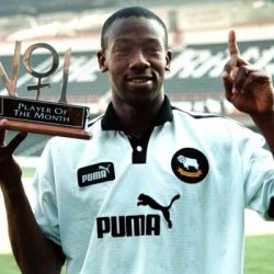 An Evening With Paulo Wanchope