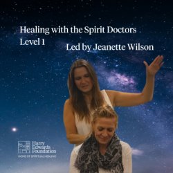 Healing with Spirit Doctors 1 Spirit Surgery 1