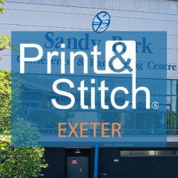 Print & Stitch Exeter