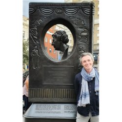 Morning Lecture. Whodunnit? Agatha Christie's Life and Crimes in London 10.30am (GUESTS)