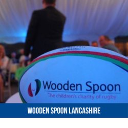 Wooden Spoon Lancashire West Coast Annual Luncheon 2026 (85726EV2)
