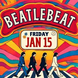 BeatleBeat - A Live Tribute to The Beatles!