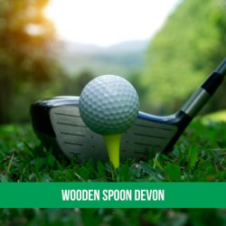 Wooden Spoon Devon Golf Day at Woodbury Park 2026 (84526EV3)