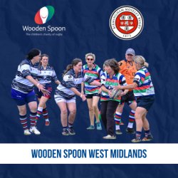 Wooden Spoon Walking Rugby Festival 2027 - West Midlands (87827EV1)