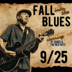 Fall into the Blues Concert & Silent Auction