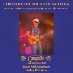 Corazon: Celebrating the Music of Santana