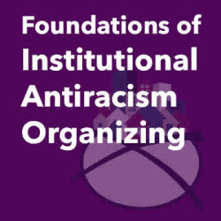 In-Person St. Louis, Foundations of Institutional Organizing, October 22nd, 9am-5pm