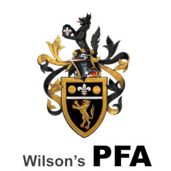 Wilson's PFA logo