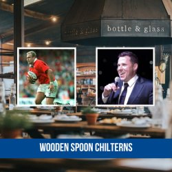 Wooden Spoon Chilterns Sportsman's Lunch 2026 (84226EV5)