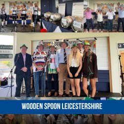 Wooden Spoon Leicestershire Oktoberfest 2026 (85826EV3)