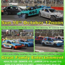 Sun 18th October 2026