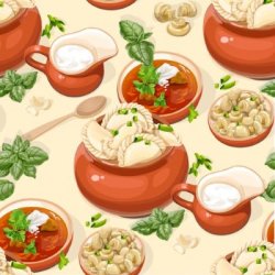 Pop-up Ukrainian Kitchen