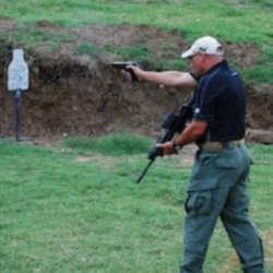 Handgun / Rifle Transitions