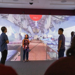 LSTM Online Open Event - Master's courses only