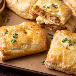 Savoury Baked Good Competition (Harvest Festival)