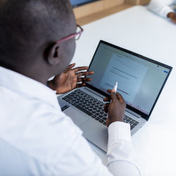LSTM MSc Global Health (Online) Information Session