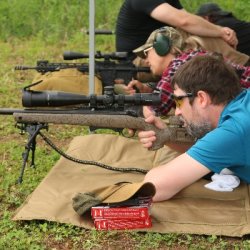 Long Distance Rifle