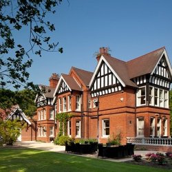 Christmas Craft & Gift Fair, Dower House Hote, Woodhall Spa