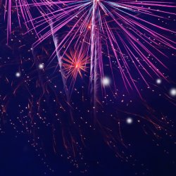 Newark Family Firework Show