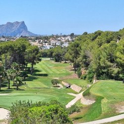 Ifach Club de Golf Summer Social