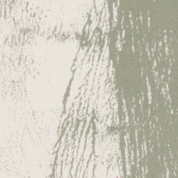 Dark grey lino printed texture on off-white background