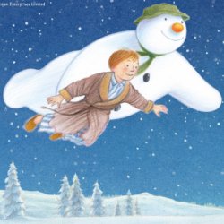 The Snowman - LIVE!