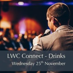 LWC Connect Networking Drinks - London