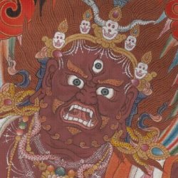 Dorje Drolö Empowerment