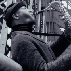 4 Weeks for Sonny Rollins