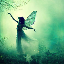 Gloucestershire Scary Fairies dark folklore walk