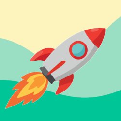 Blast Off to Space!