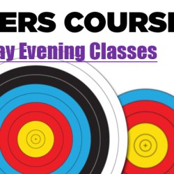 Wednesday Evening Beginners Course