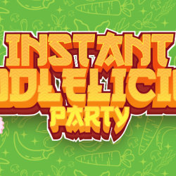Instant Noodle-Licious Party
