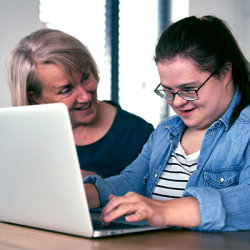 Adult Community Training : Fostering Self-Determination in Adults with Developmental Disabilities
