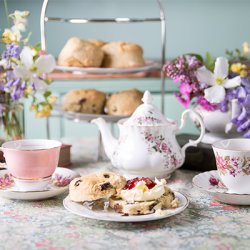 Afternoon Tea Booking