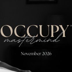 Occupy Mastermind 2026