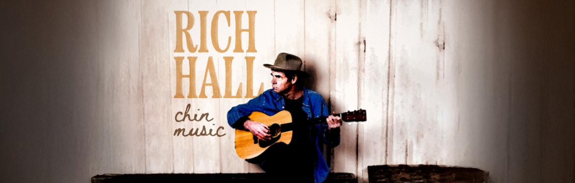 Rich Hall poster