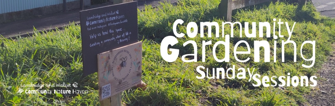 Community Gardening - St Saviours Church