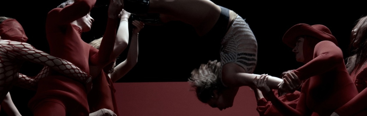 TOLD-RE-TOLD (MA Dance: Performance, London Contemporary Dance School)