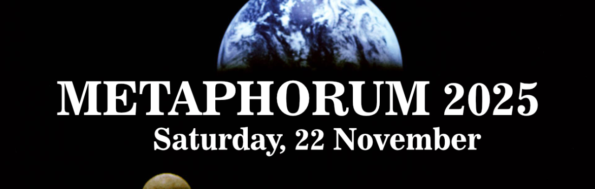Metaphorum 2025 - Saturday 22 November