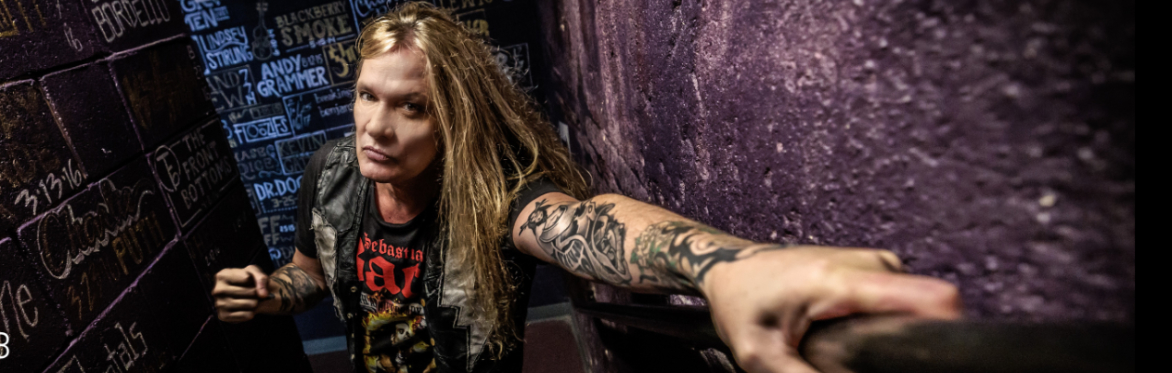 Rock from the Heart Fargo featuring SEBASTIAN BACH
