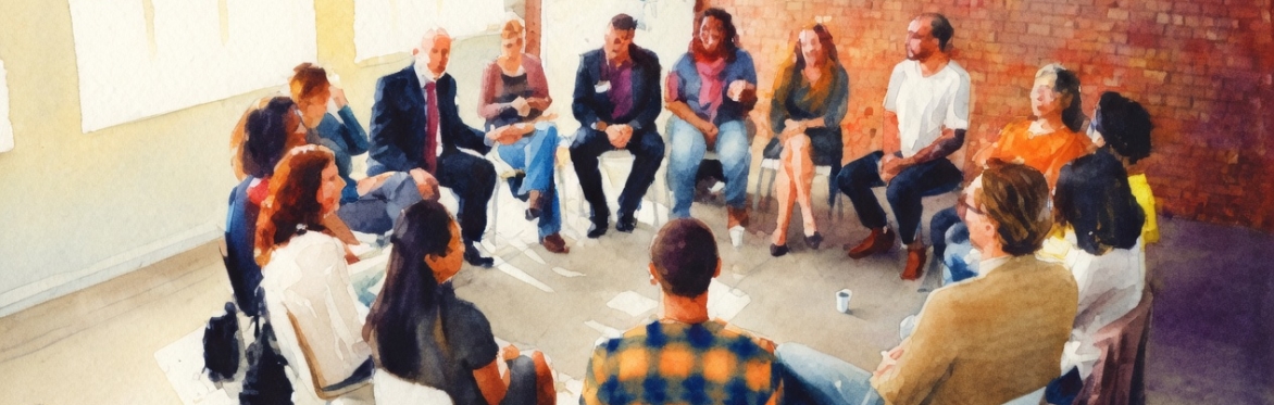 Find Your Calm. Build Your Circle - An Introduction to Meditation & Simple Circle Keeping