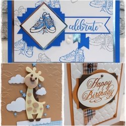 Card Making with Jess