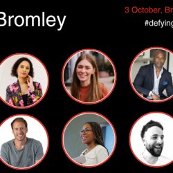 TEDx Bromley 2026 - Defying Expectations