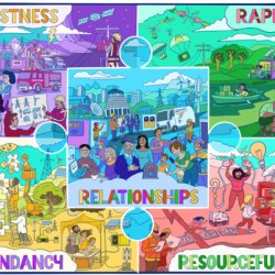 Internet Resilience for Community Support