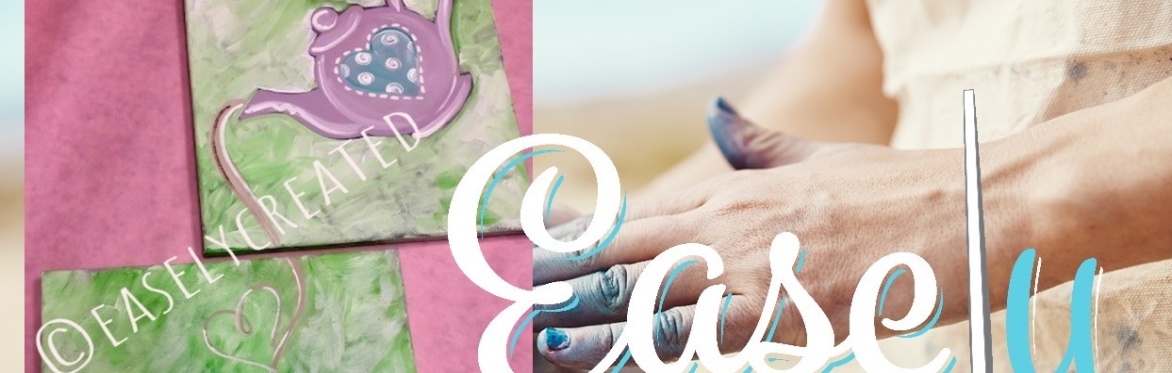 "Mothers Day Tea" Paint Class for Two (ALL Ages)
