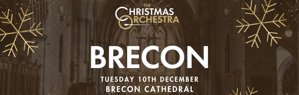 The Christmas Orchestra - Brecon