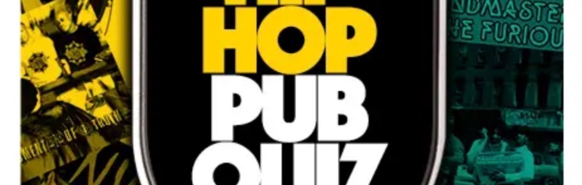Hip-Hop Pub Quiz