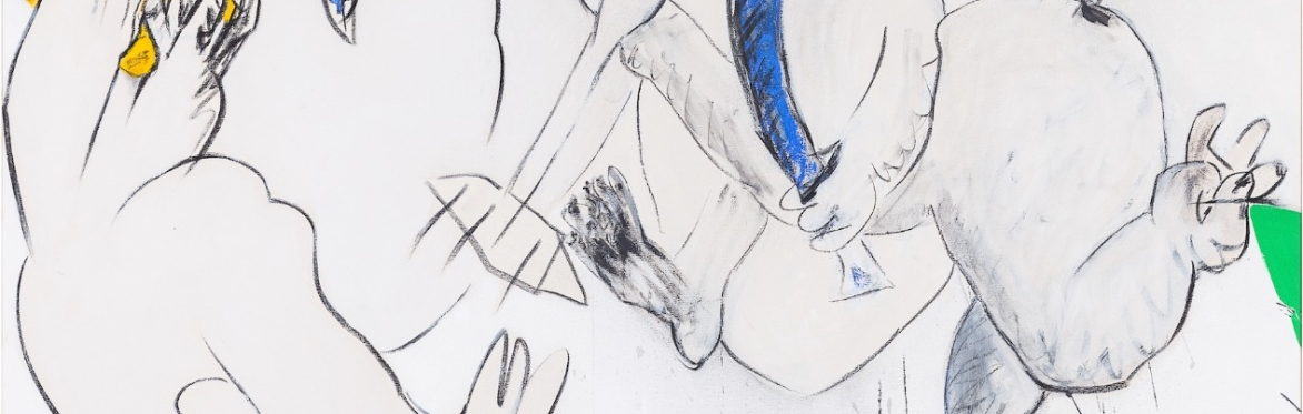 Reading Galli: Dance Psychotherapy Workshop with artist Grace Schwindt